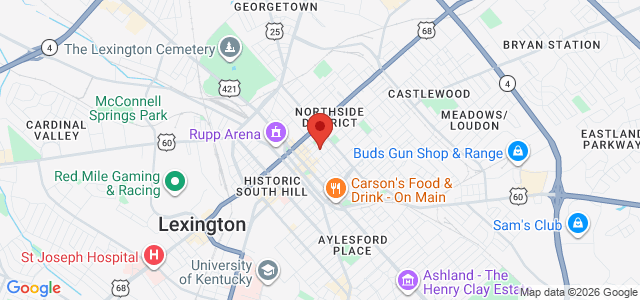 Dean A. Langdon office location map