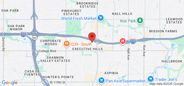 Devin Ledom Esq. office location map