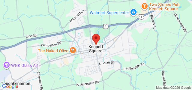 Donald B. Lynn Jr. office location map
