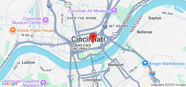 Donald M. Lerner office location map