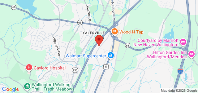 Douglas G. Lilly office location map