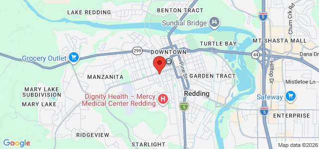 Earl Josh Lowery Jr. office location map