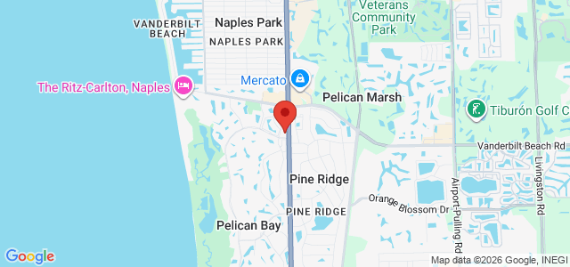 Edward M. Livingston office location map