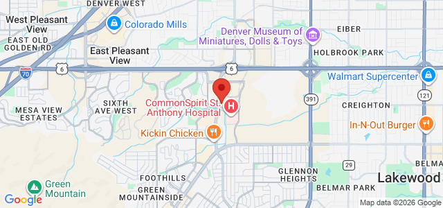 Elaine E. Lukic office location map