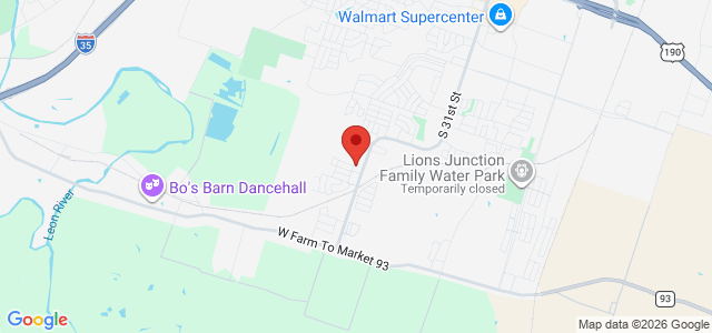 Elisabeth Connor Llamas office location map