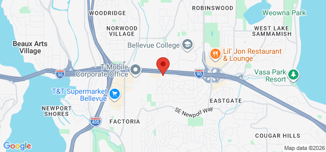 Elizabeth A. LePley office location map