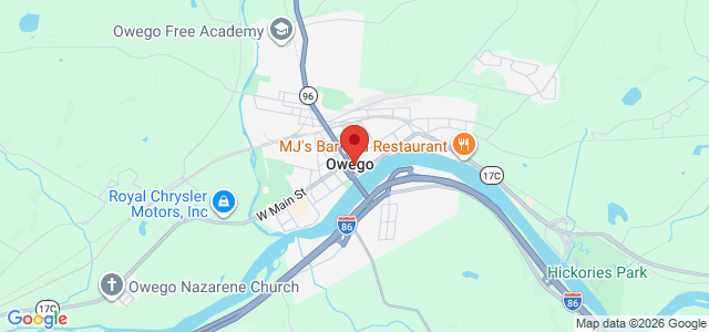 Emily Lovelass Lantrip office location map