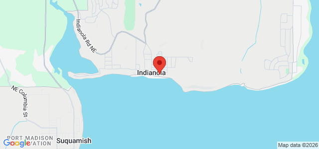 Eric Landeen office location map