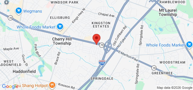 Evan M. Levow office location map