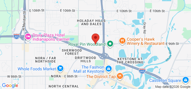 Felicia A. Locke office location map