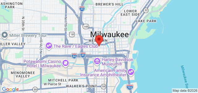Frank G. Locante office location map