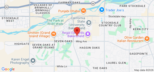 Gary L. Logan office location map
