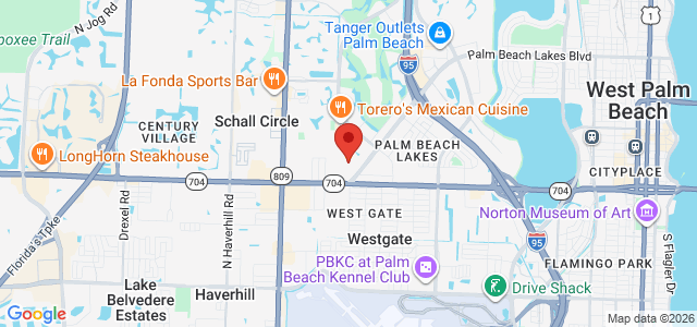 Gary S. Lesser office location map