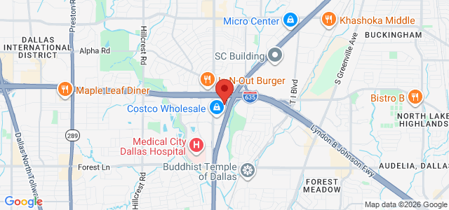 Gaylene Rogers Lonergan office location map