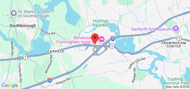 Gerard J. Levins office location map