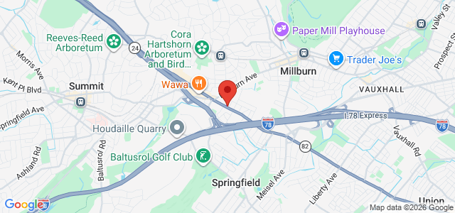 Gilbert M. Levine office location map
