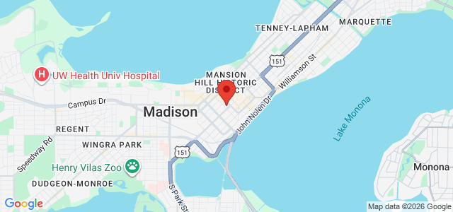 Glorily A. Lopez office location map