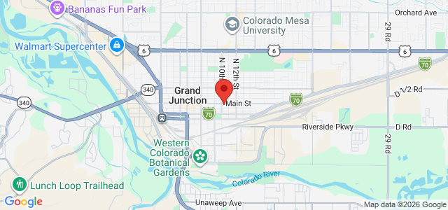 Gregory G Leavitt office location map