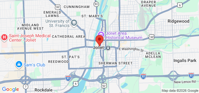 Gregory L. Leiter office location map