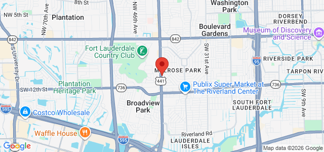 Hegel Laurent office location map