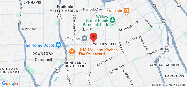 J. James Li office location map