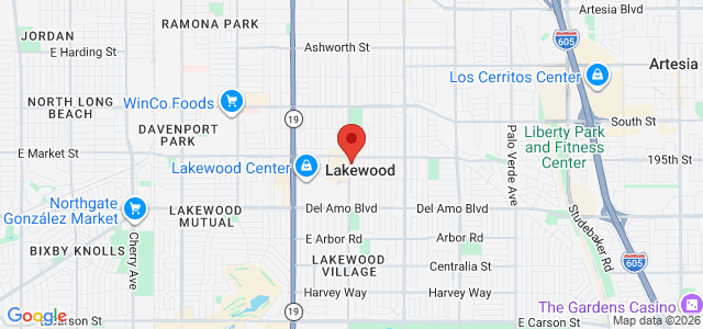 J. Kelso Lindsay office location map