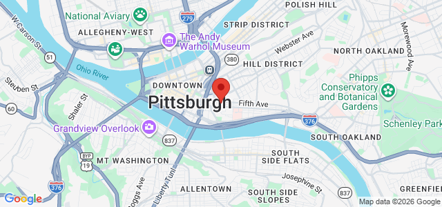 J. Kerrington Lewis office location map