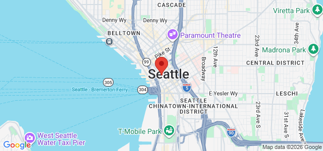 Jack M. Lovejoy office location map
