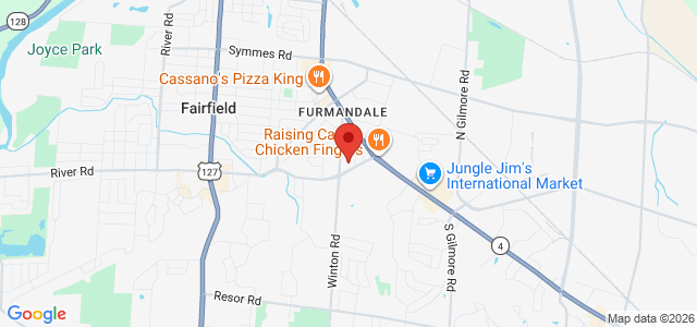 Jacob D. Long Esq. office location map