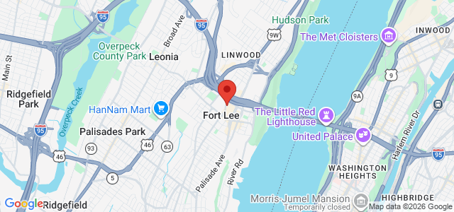 Jae E. Lee Esq. office location map
