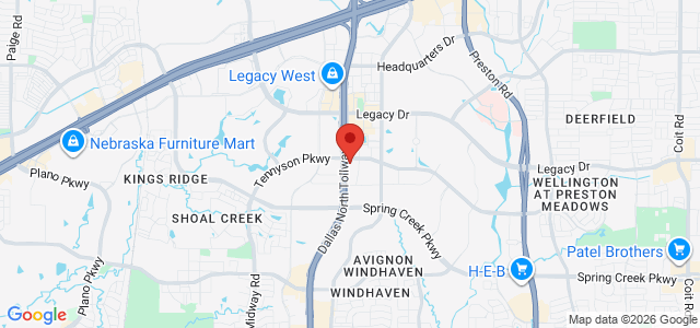 Jae Min Lee office location map