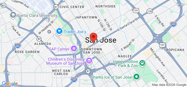 Jaime Alejandro Leanos office location map