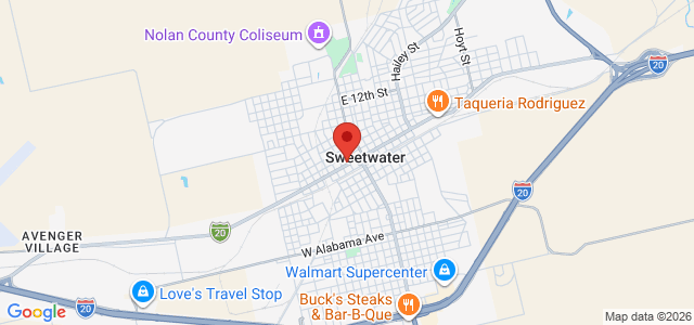 Jake Lederle office location map
