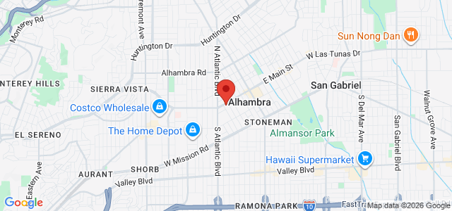 James Foster Lindsay office location map