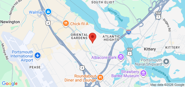 James S. LaMontagne office location map