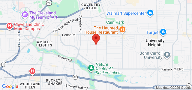 Jan Marie Lang office location map