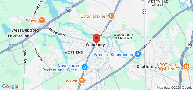Janine Marie Lloyd office location map