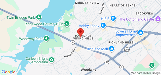 Jason David Lawrence office location map