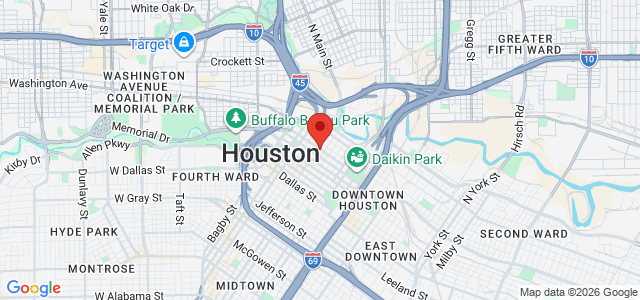 Jason Luong office location map