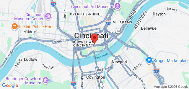 Jay R. Langenbahn office location map