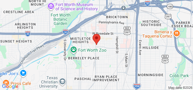 Jenna M Lusk office location map