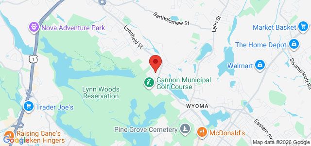 Jennifer A. Leahy office location map