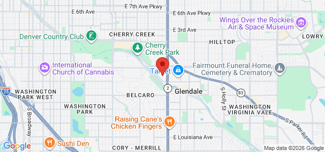 Jennifer Lepman office location map
