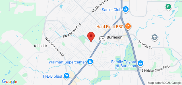 Jennifer Lovelace office location map