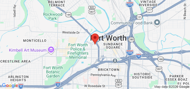 Jesse J. Lotspeich office location map