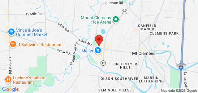 Jessica M. Lashier office location map