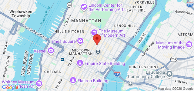 Jill Levi office location map