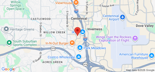 Joe Lico office location map