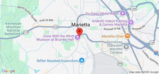 Joel L. Larkin office location map