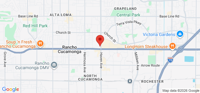 John D. Lueck office location map